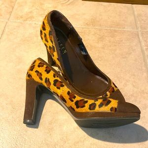Ralph Lauren heels